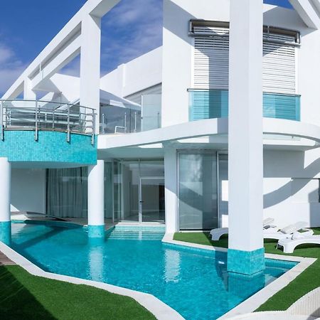 אחוזת ג׳ורדן -Villa Jordan エイラート エクステリア 写真