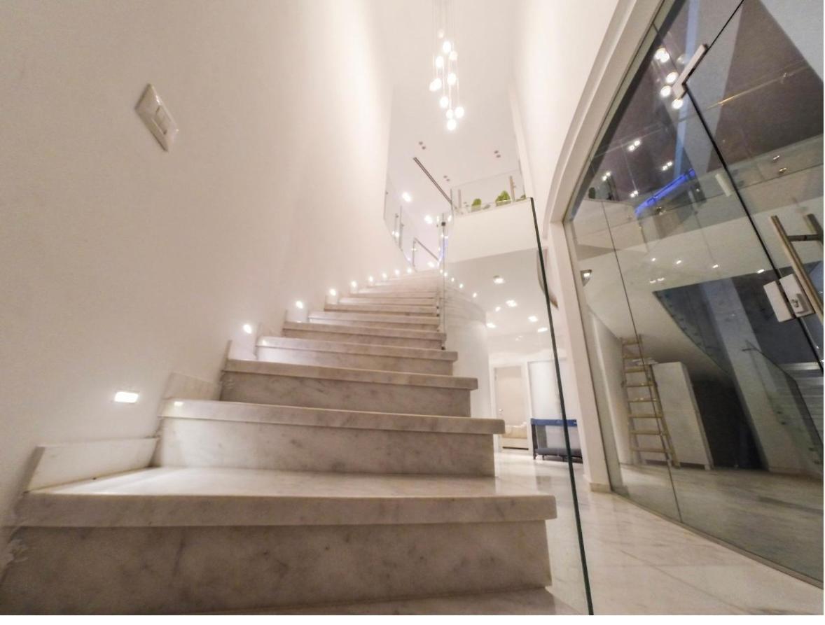 אחוזת ג׳ורדן -Villa Jordan エイラート エクステリア 写真