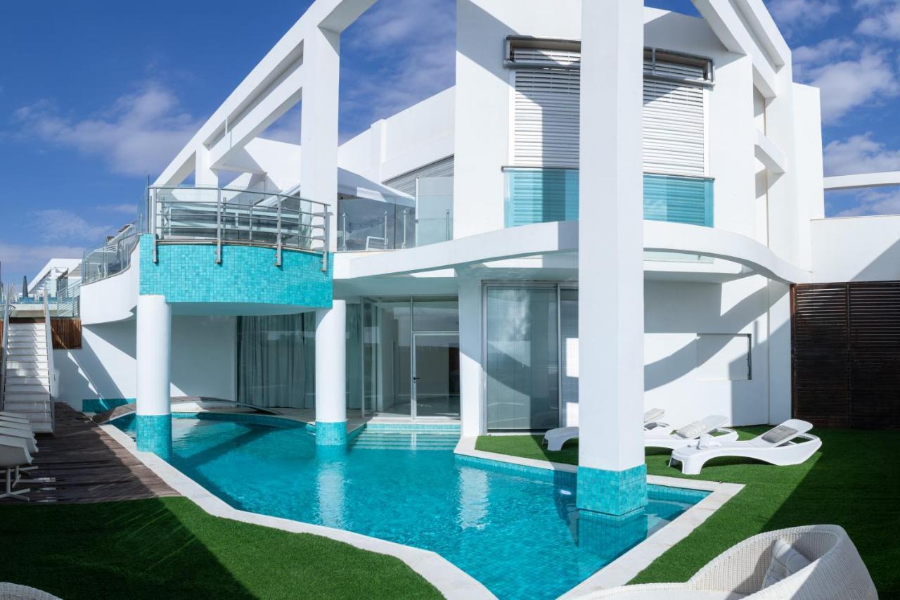 אחוזת ג׳ורדן -Villa Jordan エイラート エクステリア 写真