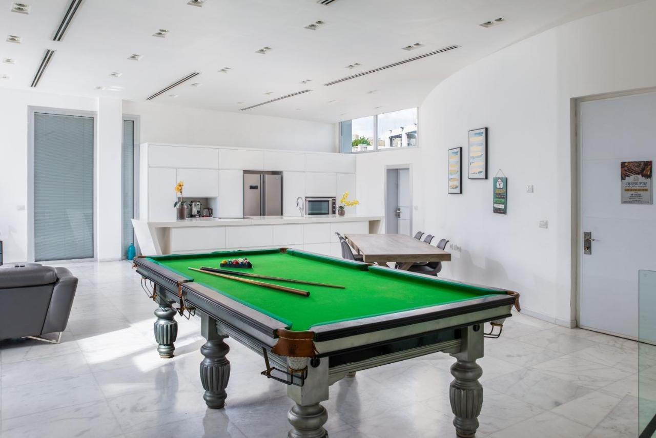 אחוזת ג׳ורדן -Villa Jordan エイラート エクステリア 写真