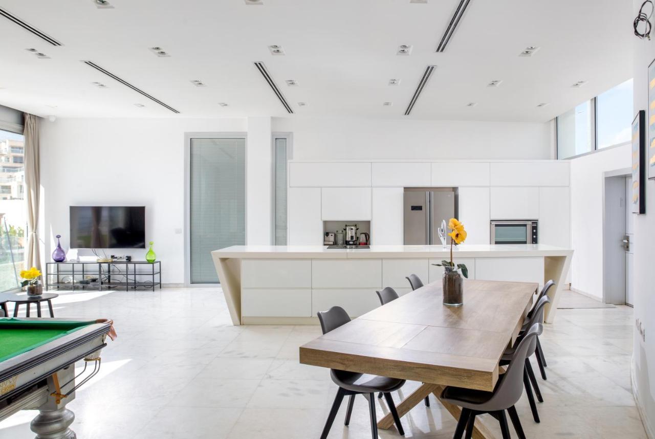 אחוזת ג׳ורדן -Villa Jordan エイラート エクステリア 写真