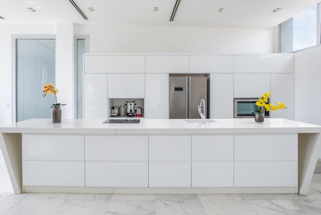 אחוזת ג׳ורדן -Villa Jordan エイラート エクステリア 写真