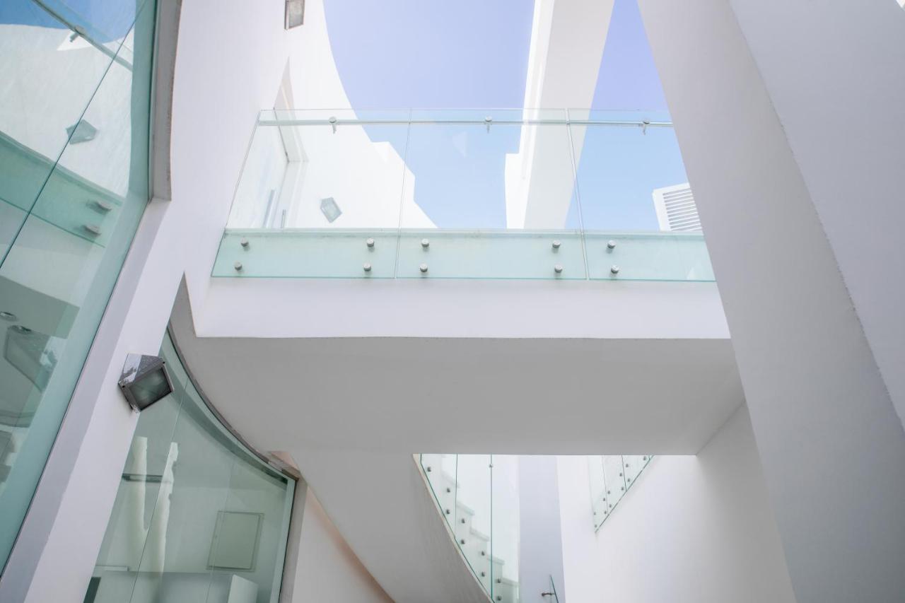 אחוזת ג׳ורדן -Villa Jordan エイラート エクステリア 写真